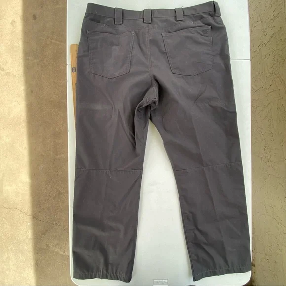 511 Tactical Pants Black Cargo Double Knee size 40 40x32 Security Utility - Picture 8 of 11